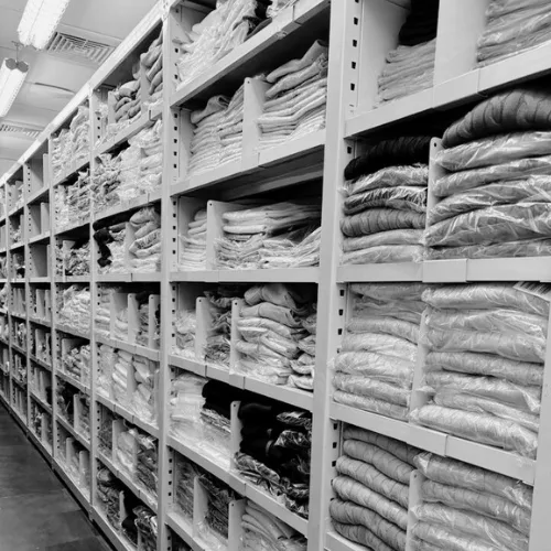 Warehousing